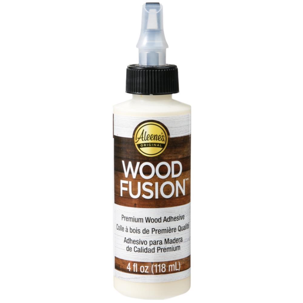 Aleene s Wood Fusion Glue 4oz