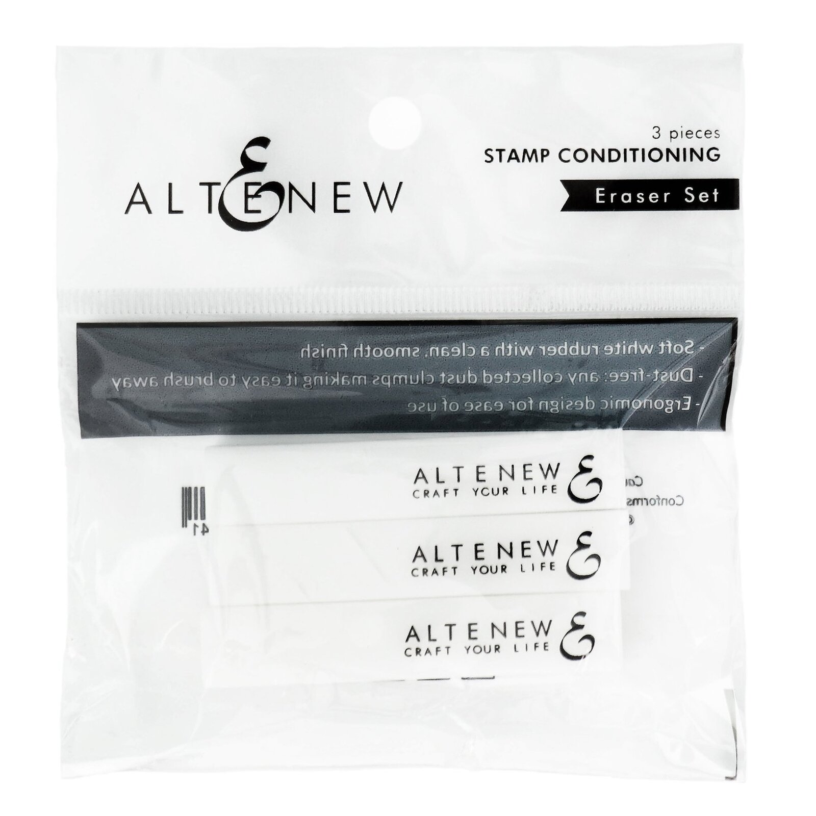 Altenew Stamp Conditioning Eraser Set