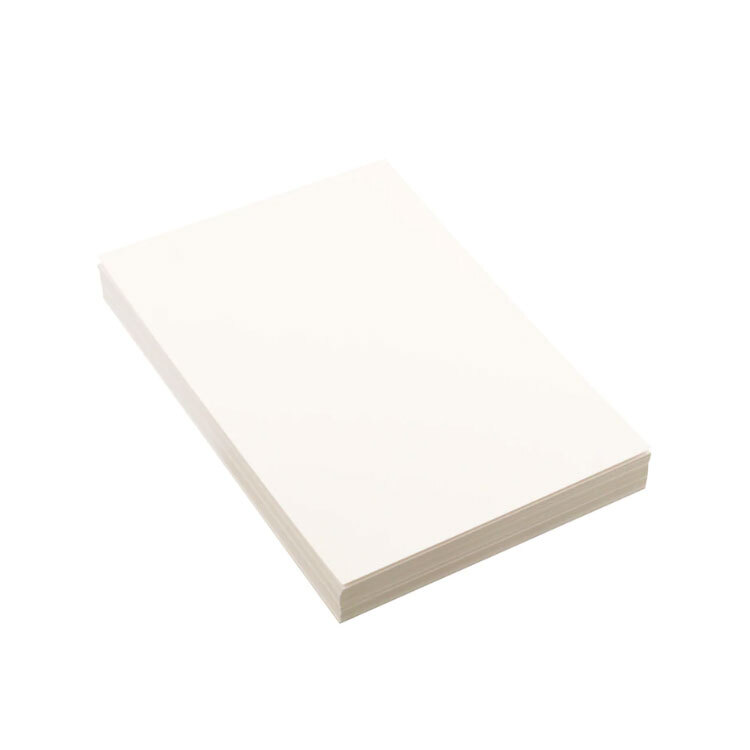 Couture Creations White A5 Smooth Cardstock 50pc<br>