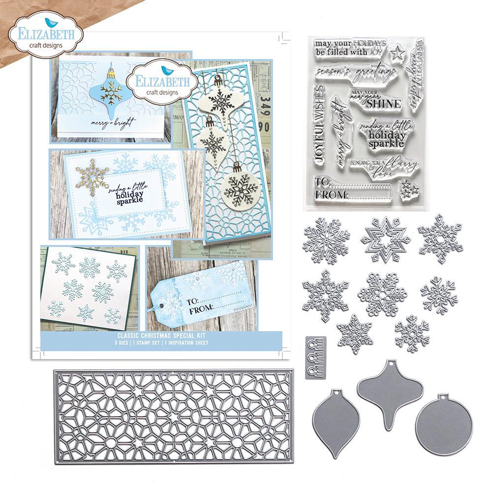 Elizabeth Craft Classic Christmas Special Kit