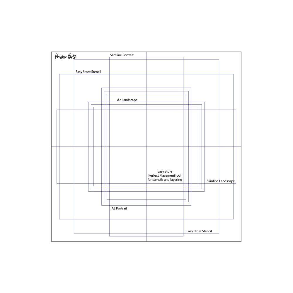 Maker Forte Easy Store Placement Tool