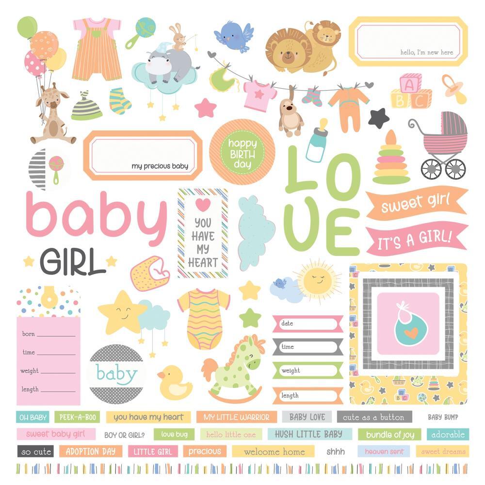 Love Letters Element Stickers - PhotoPlay*