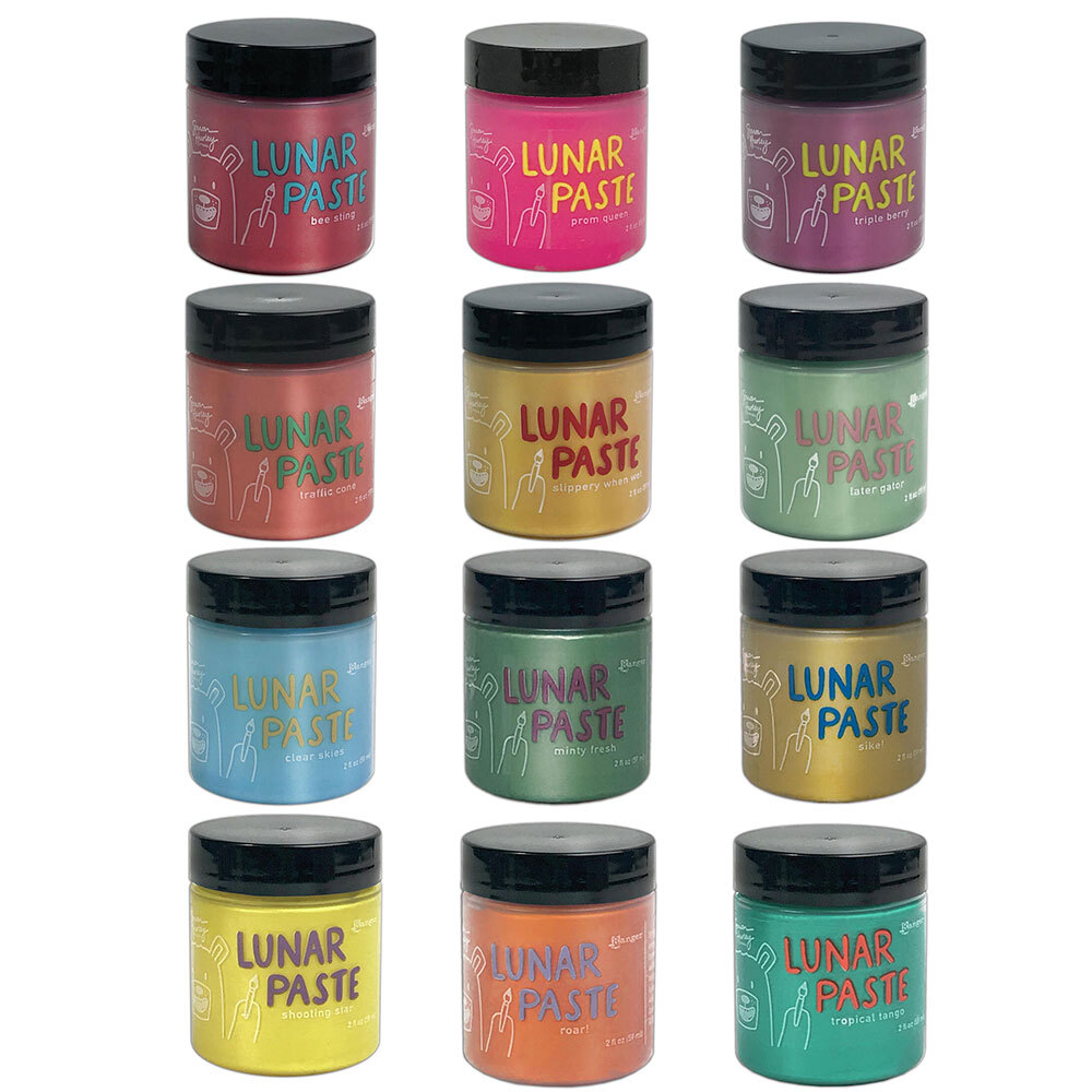 Simon Hurley create Lunar Paste Bundle 12pk<br>