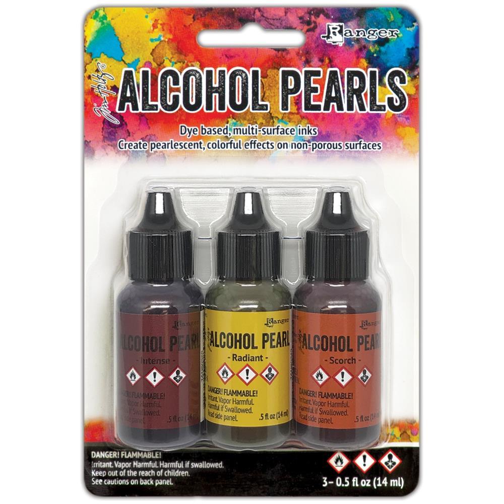 Tim Holtz Alcohol Pearls Kit #5<br>
