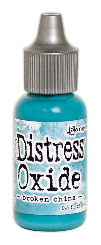 Tim Holtz Broken China Distress Oxide Ink Pad