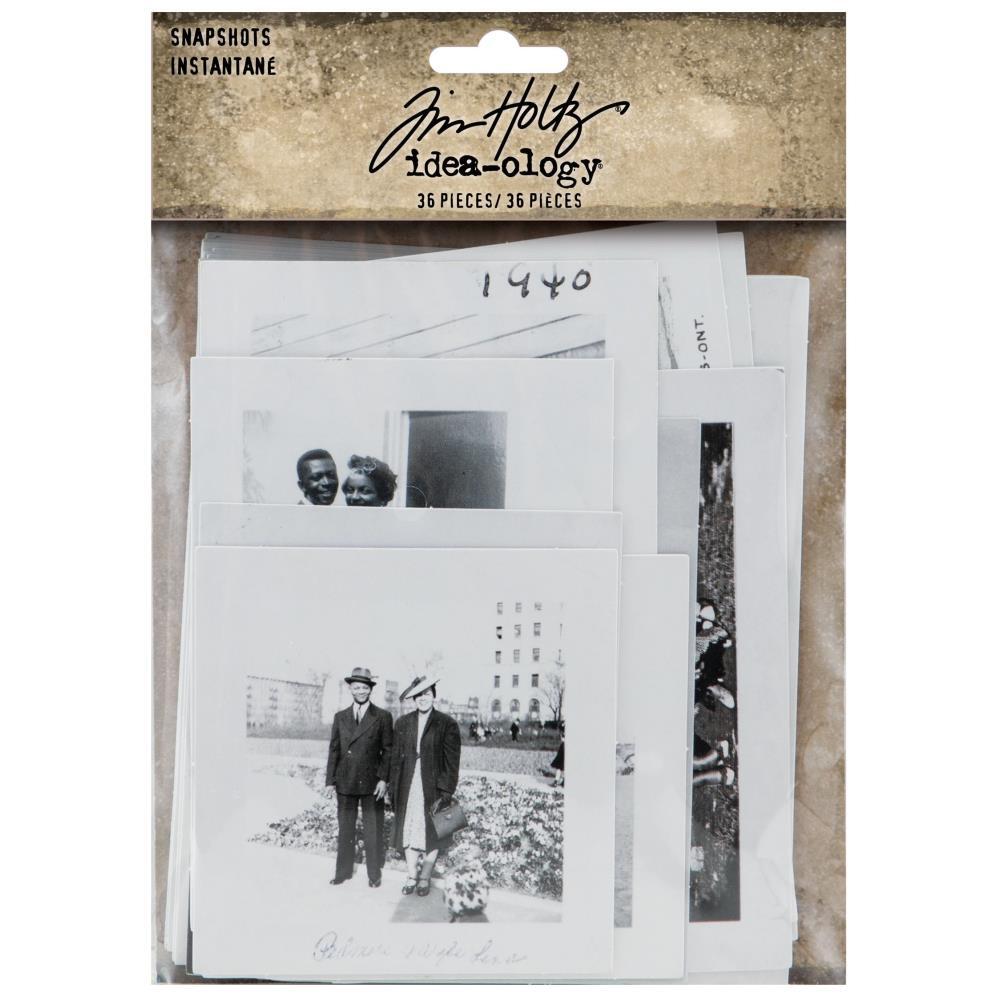 Tim Holtz Idea-Ology Snapshots<br>