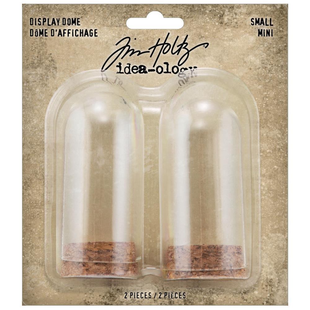 Tim Holtz Idea-Ology Small Display Dome<br>