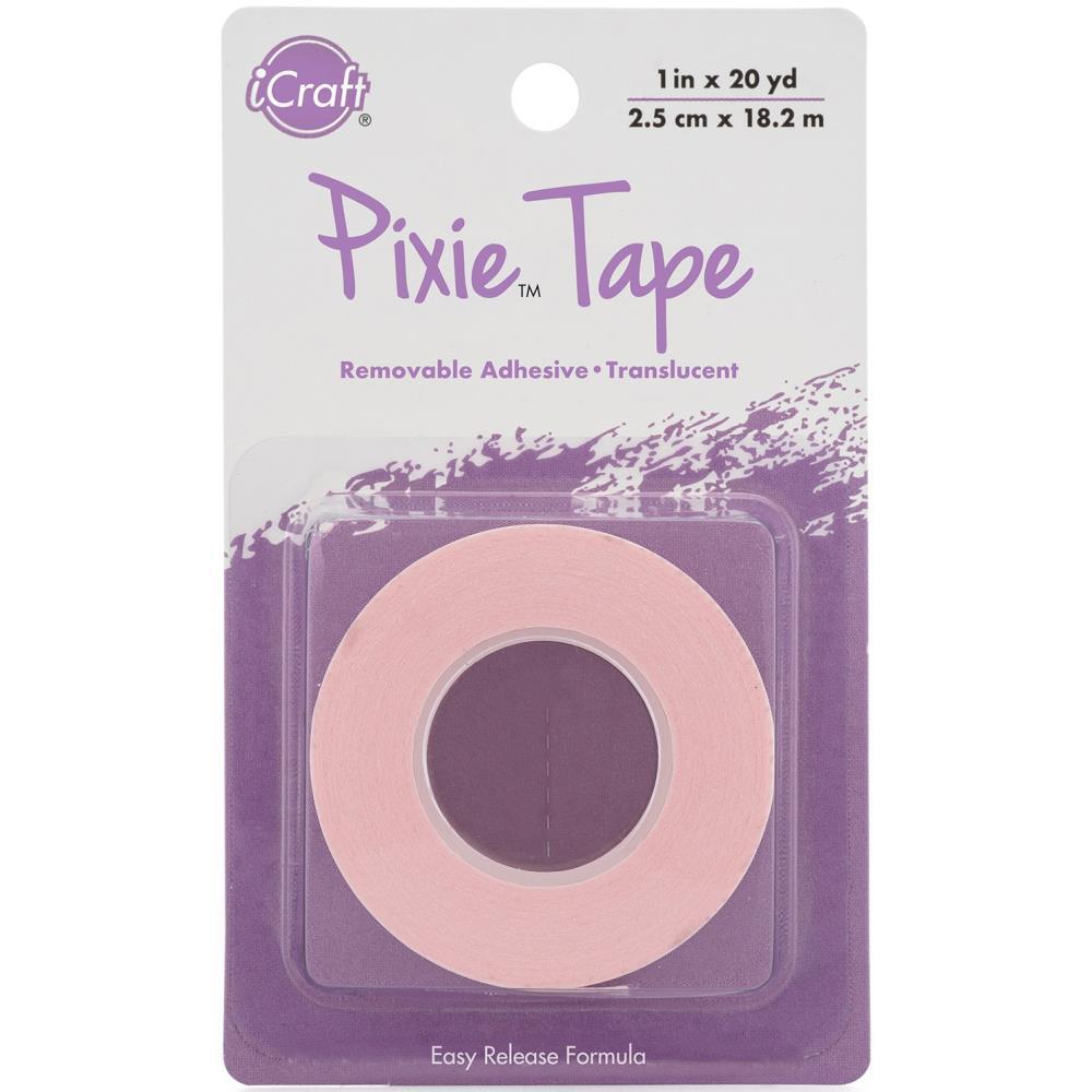<div style="text-align: center;">iCraft Pixie Tape</div>