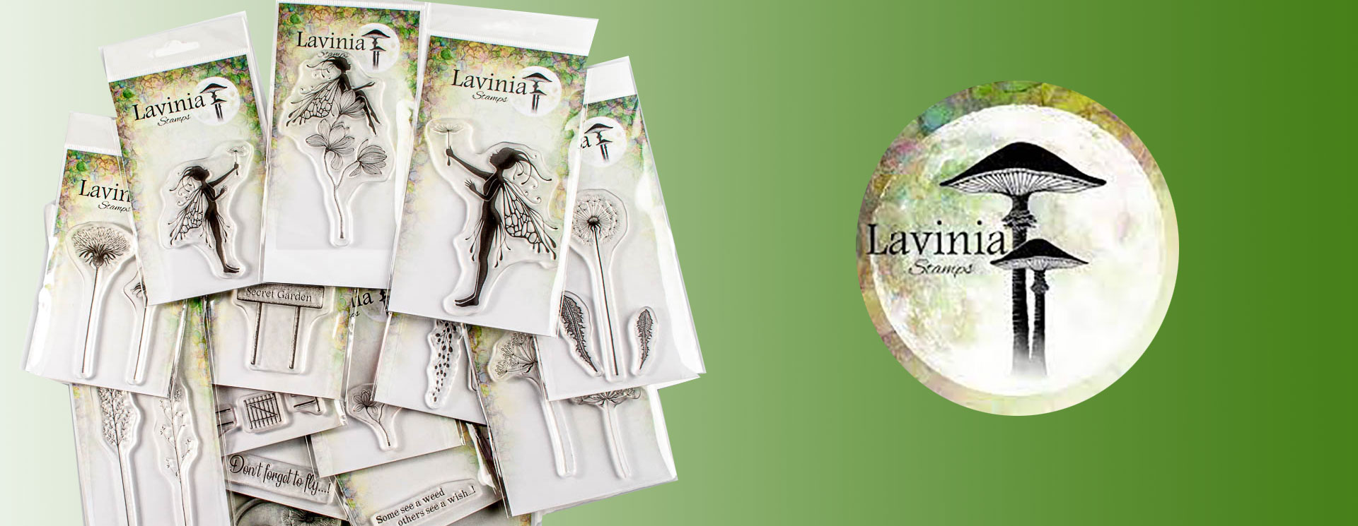 Lavinia Stamps : New Arrivals