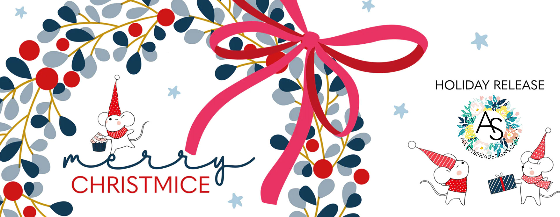 Alex Syberia : Merry Christmice