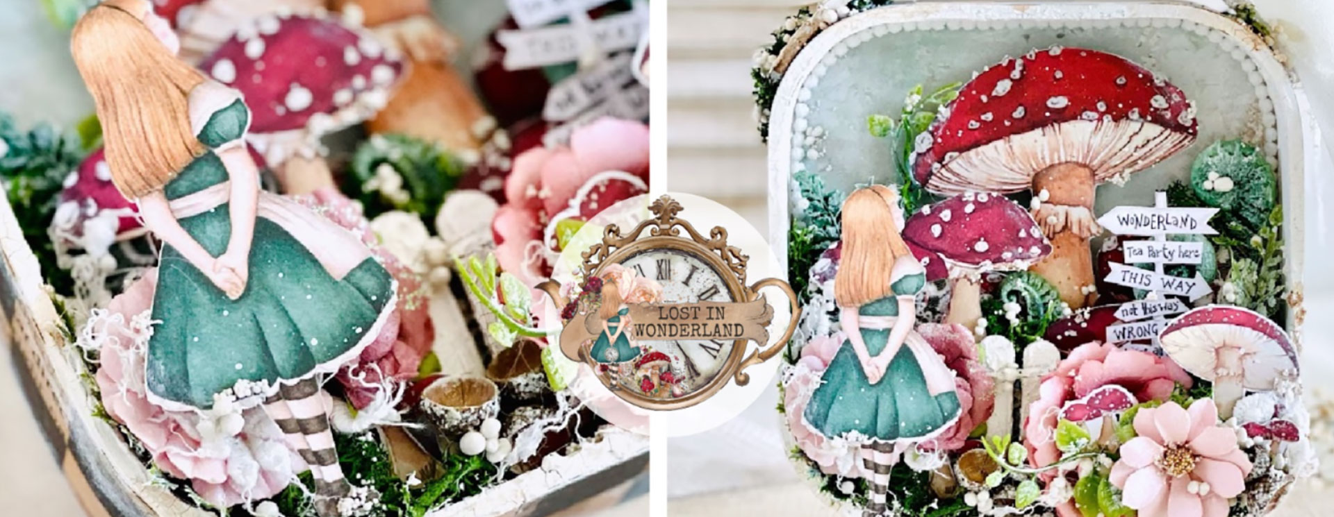 Prima : Lost in Wonderland