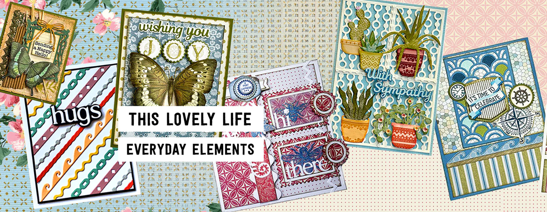 Elizabeth Craft : This Lovely Life