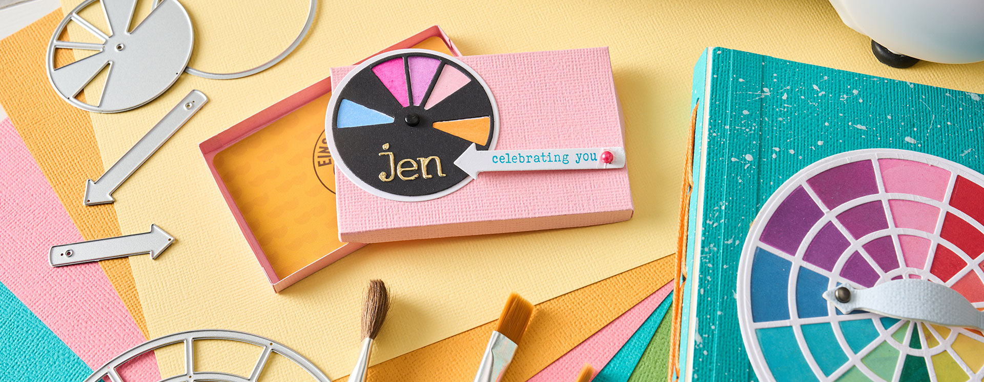 Eileen Hull : Q2 Sizzix Collection 