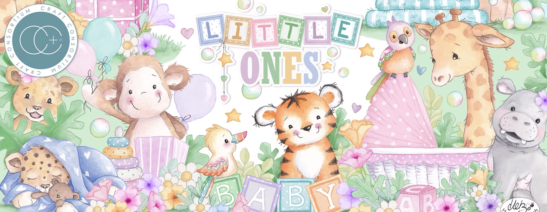 Craft Consortium : Little Ones
