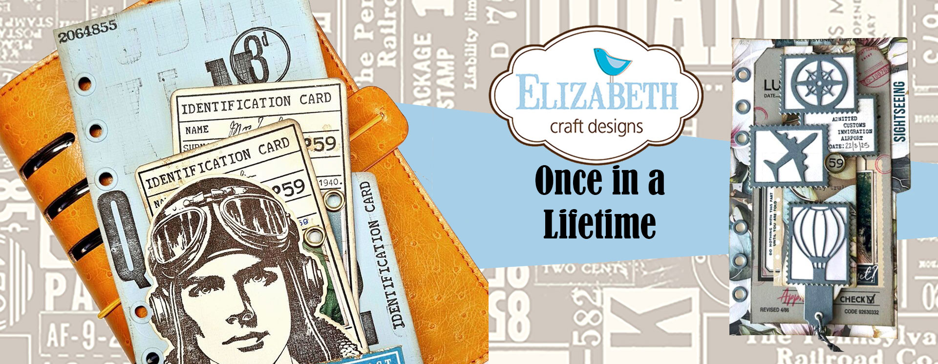 ECD : Once in a Lifetime