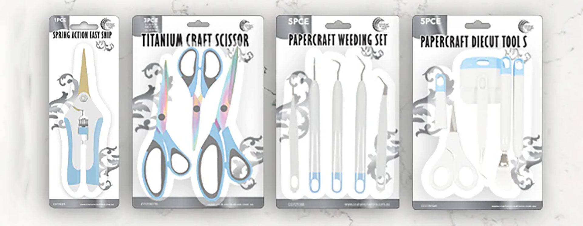 Couture Creations : New Tool Sets