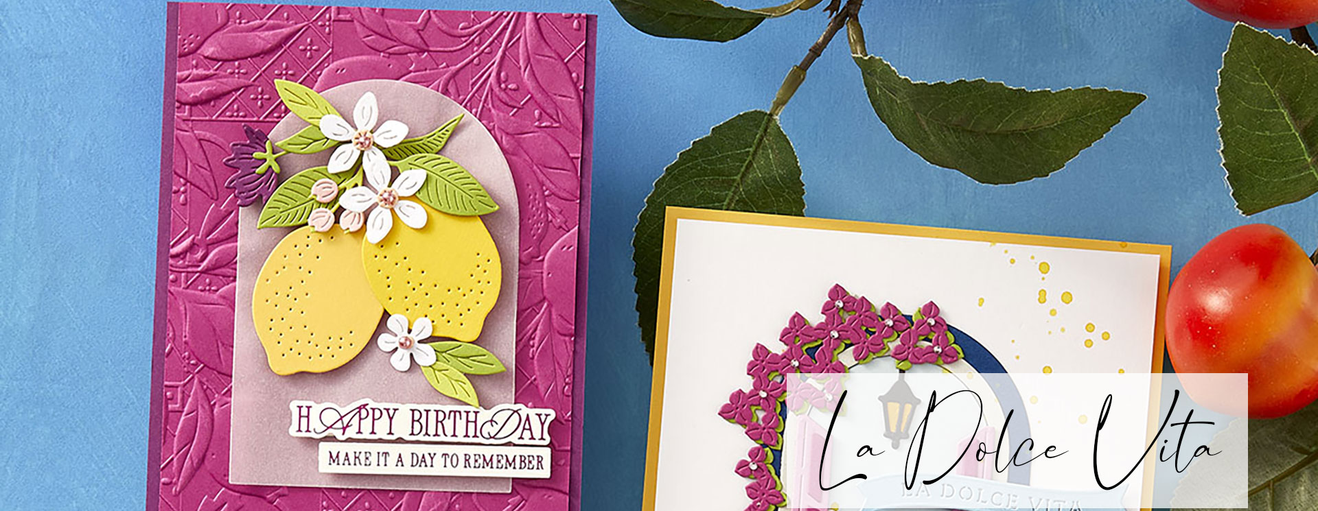 Spellbinders : La Dolce Vita