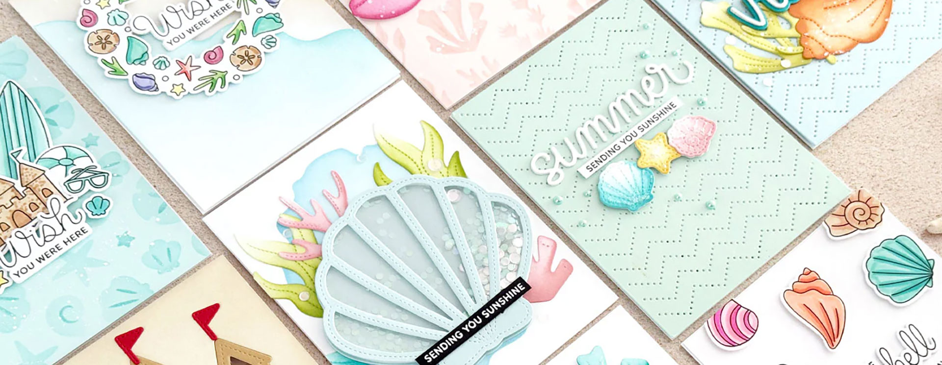 Pretty Pink Posh - June 2025 Release