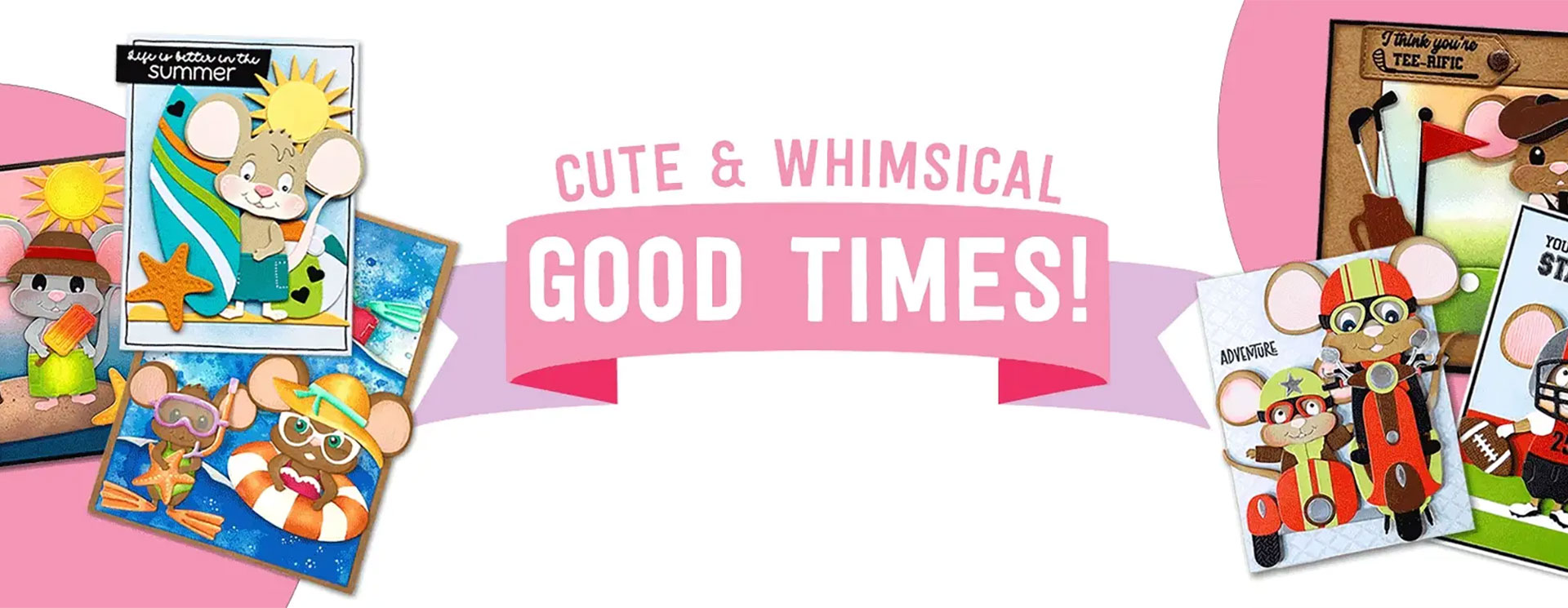 ECD : Good Times Collection