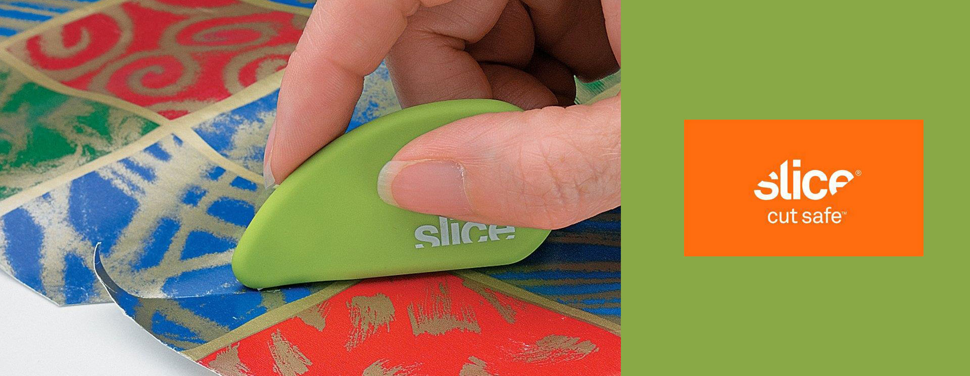 Slice : Safety Cutter