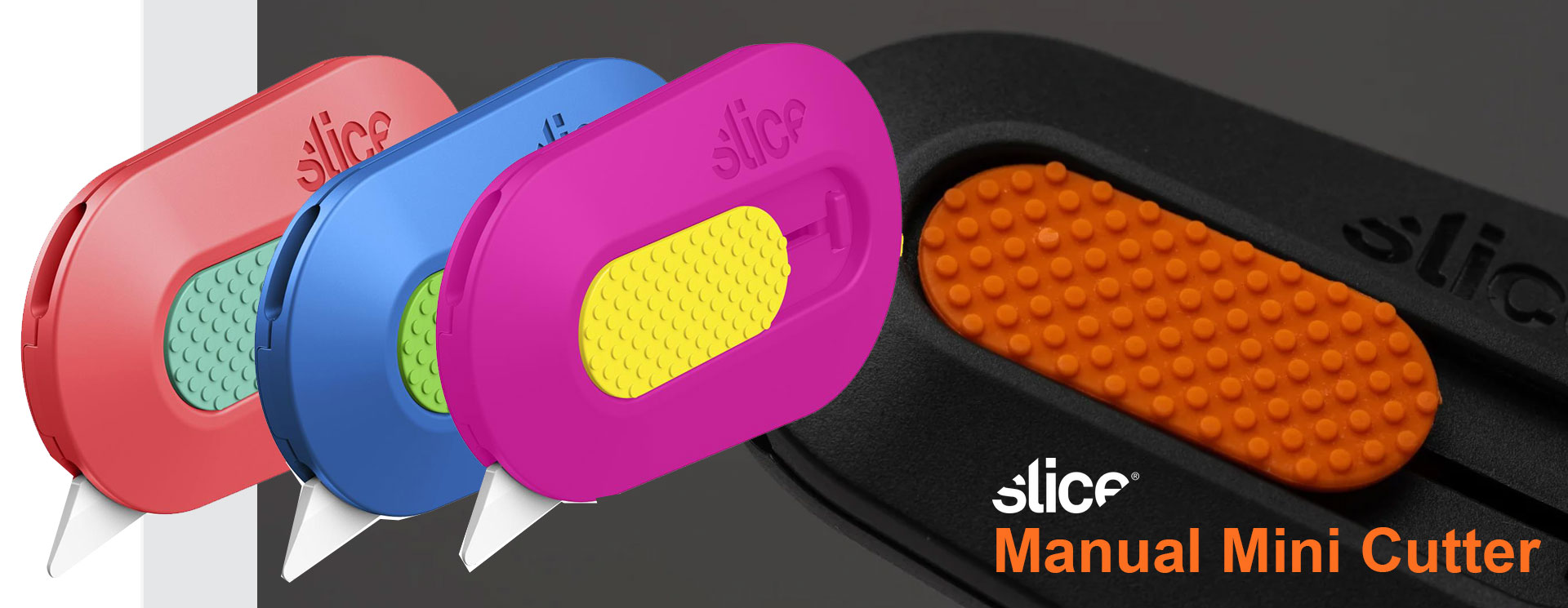 Slice : Manual Mini Cutter