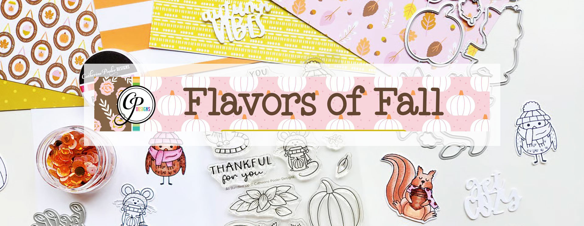 Catherine Pooler : Flavors of Fall