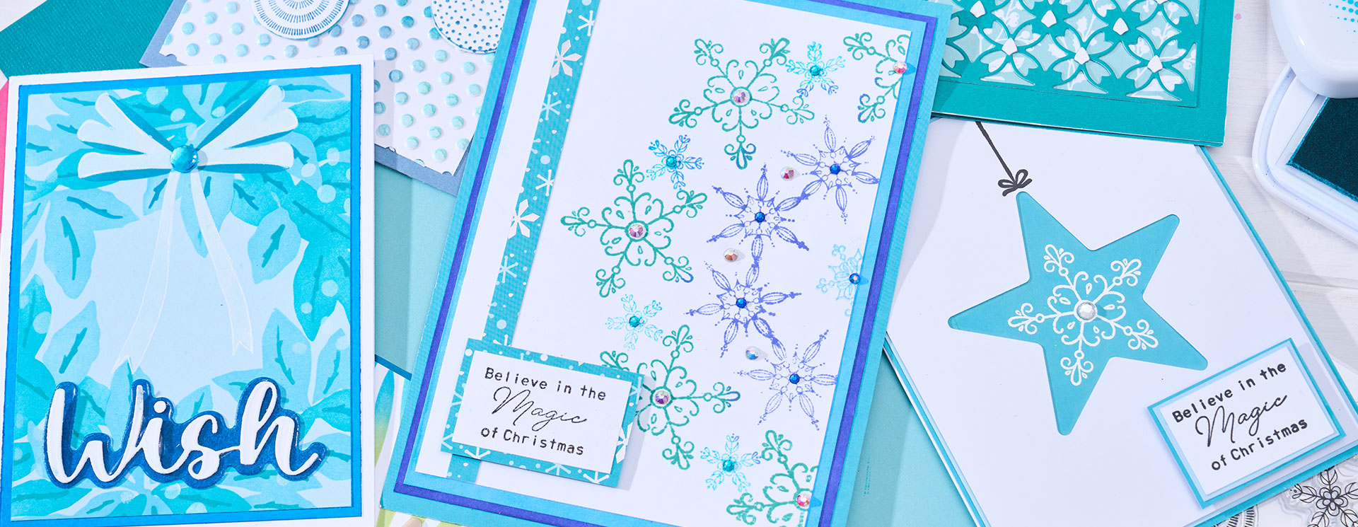 Stacey Park & Sizzix