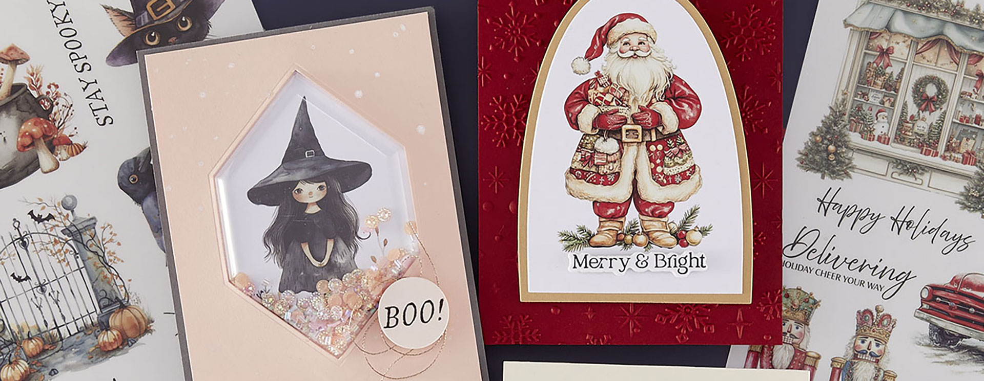 Spellbinders : Simply Made