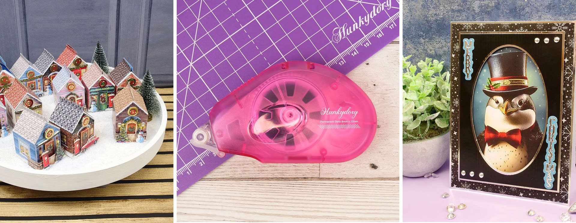 New Arrivals from Hunkydory