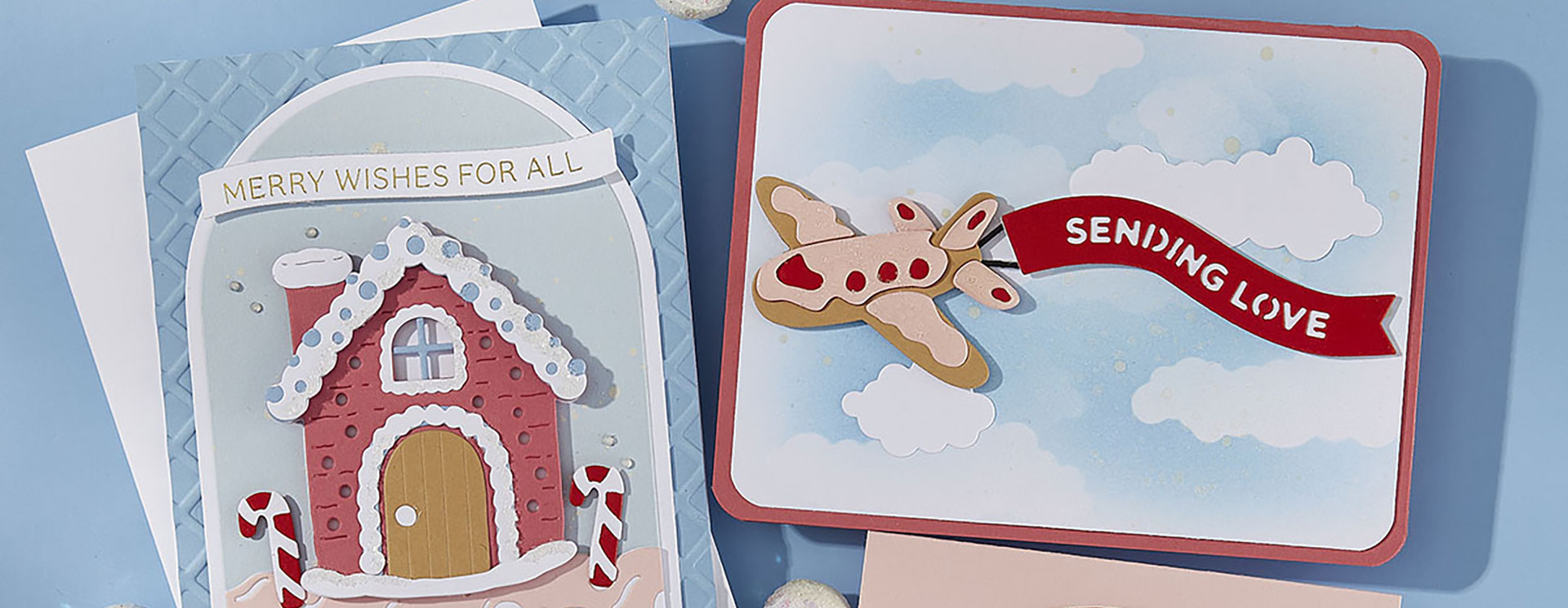 Stamperia : Candy Christmas