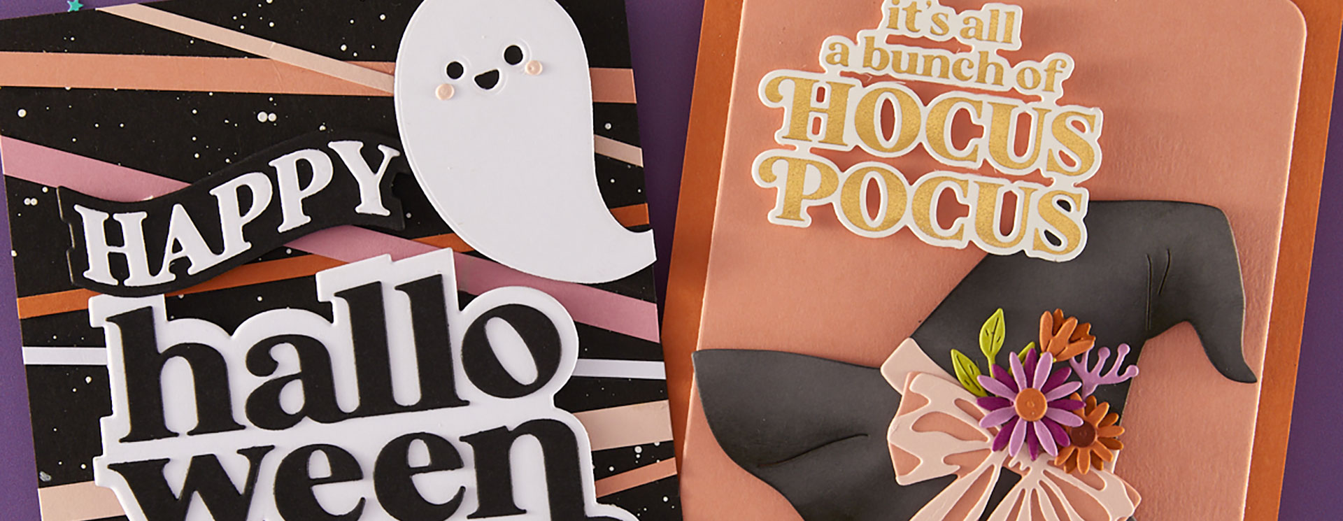 Hero Arts : Hocus Pocus