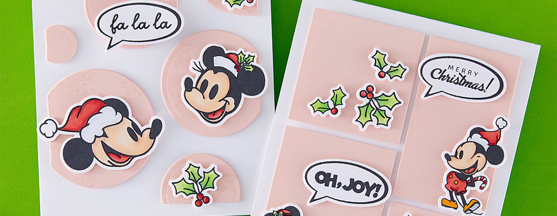Simple Stories: Say Cheese Classic Mouse Christmas