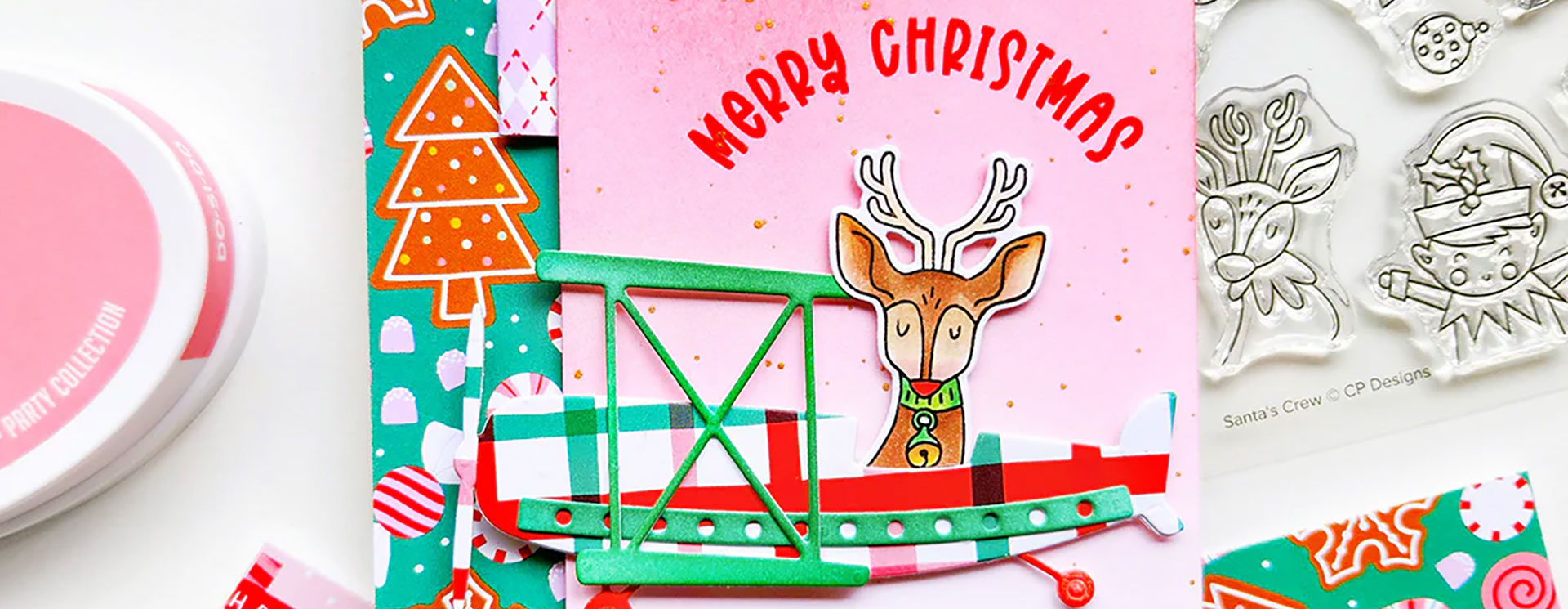 Catherine Pooler : The Night Before Christmas