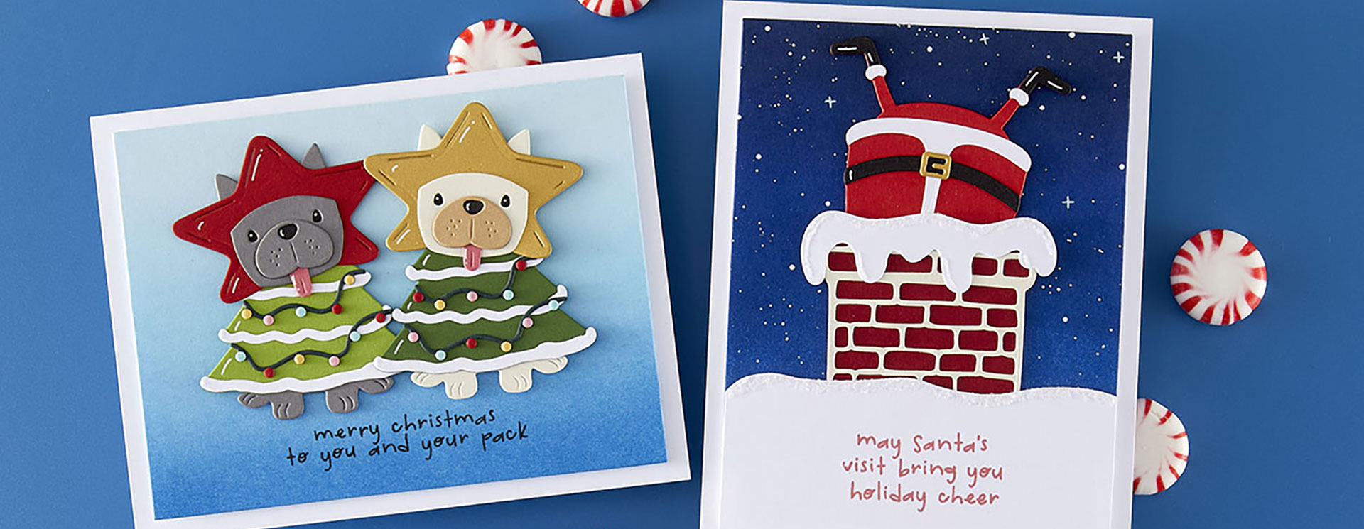 Spellbinders : Merry Mischief