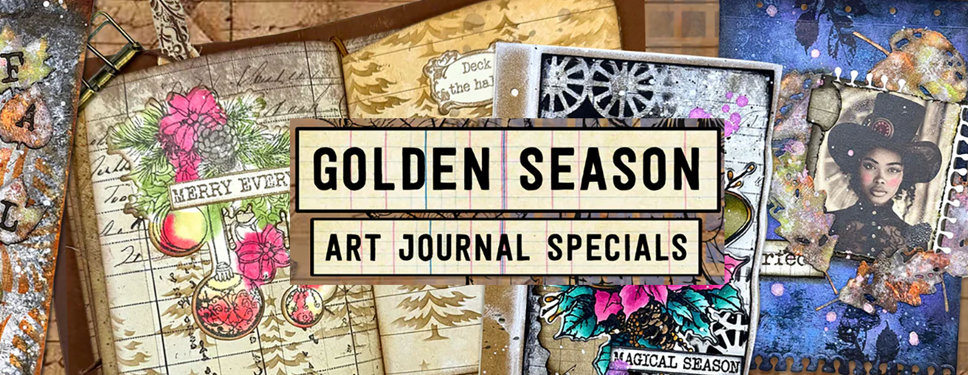 Elizabeth Craft : Golden Season