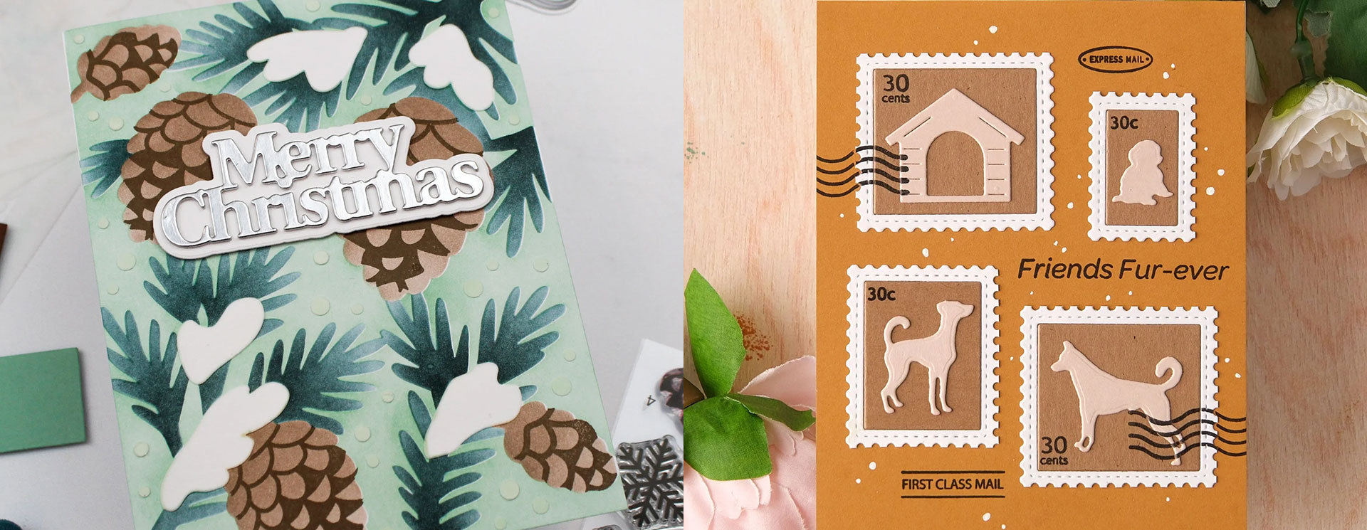 Waffle Flower : Pawder Day