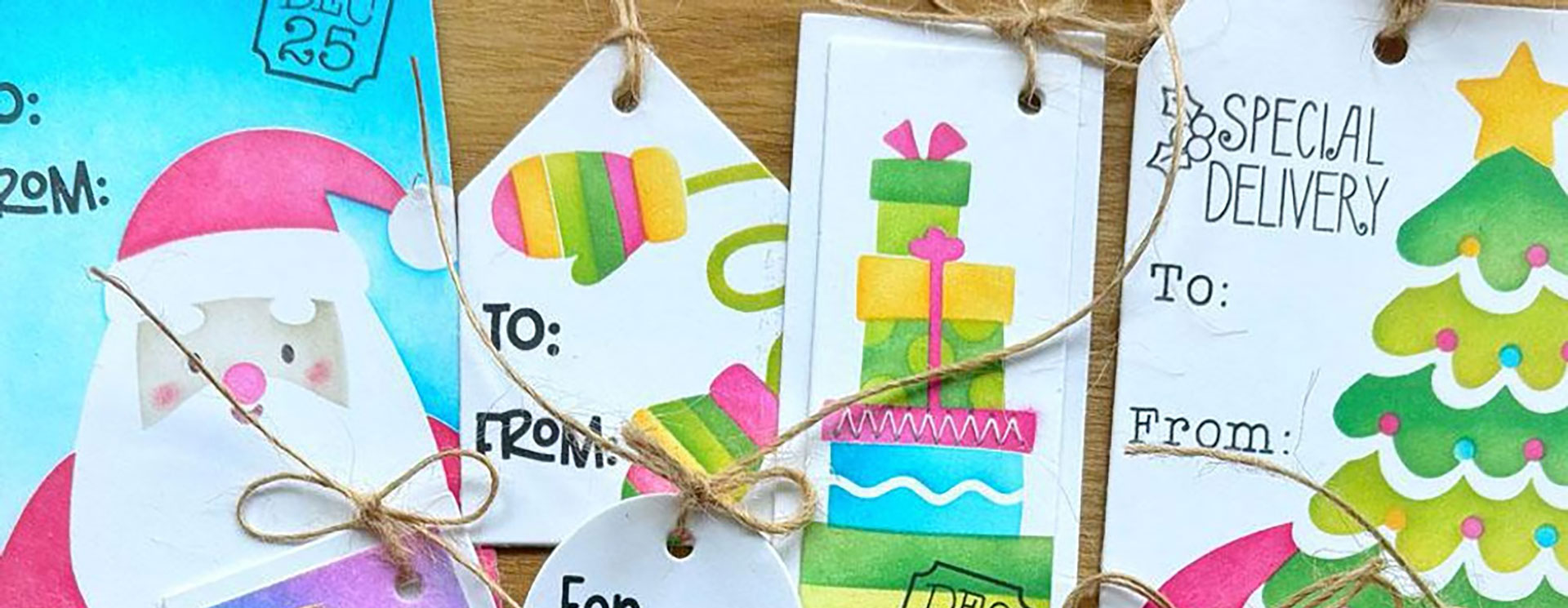 Taylored Expressions : ALl the Trimmings