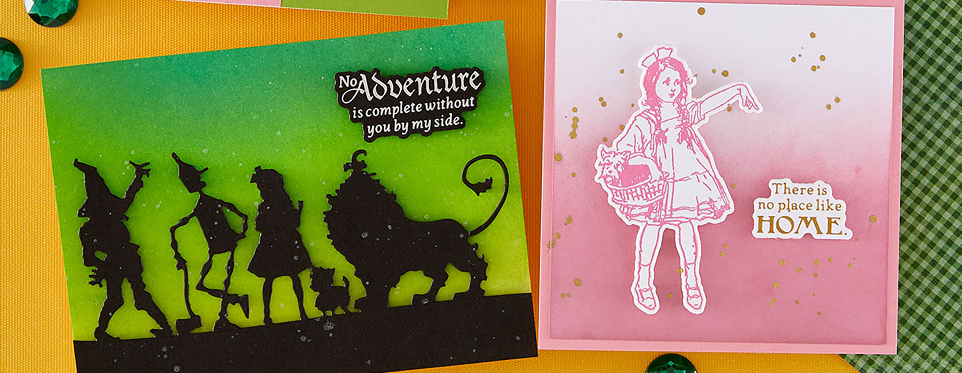 Spellbinders : Wonder of Oz