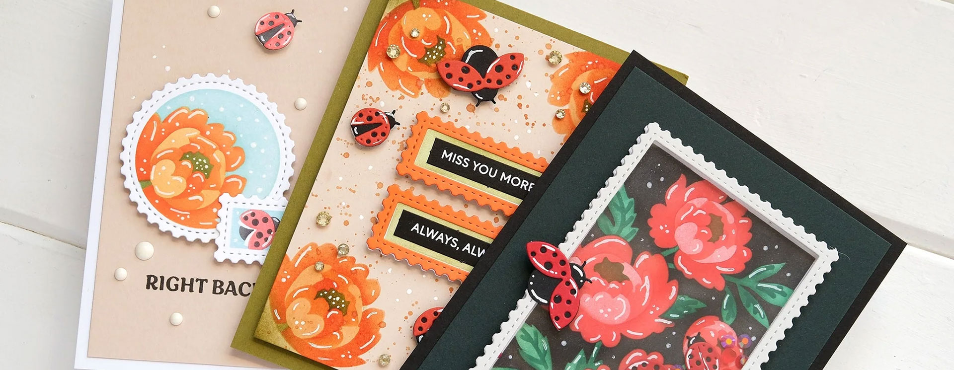 Waffle Flower : New Collection