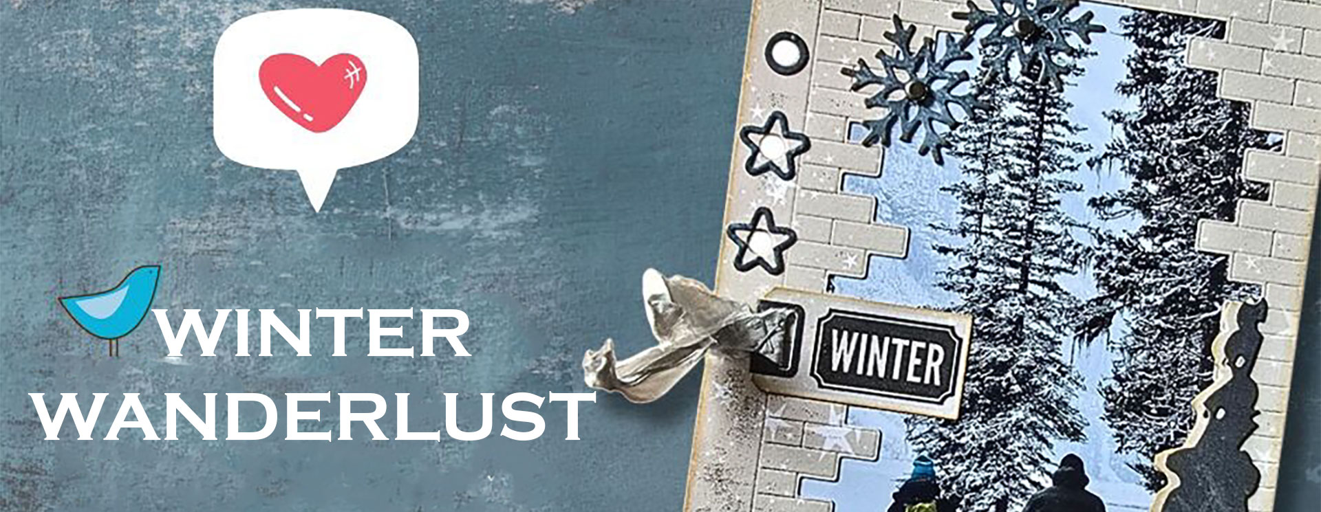 ECD : Winter Wanderlust