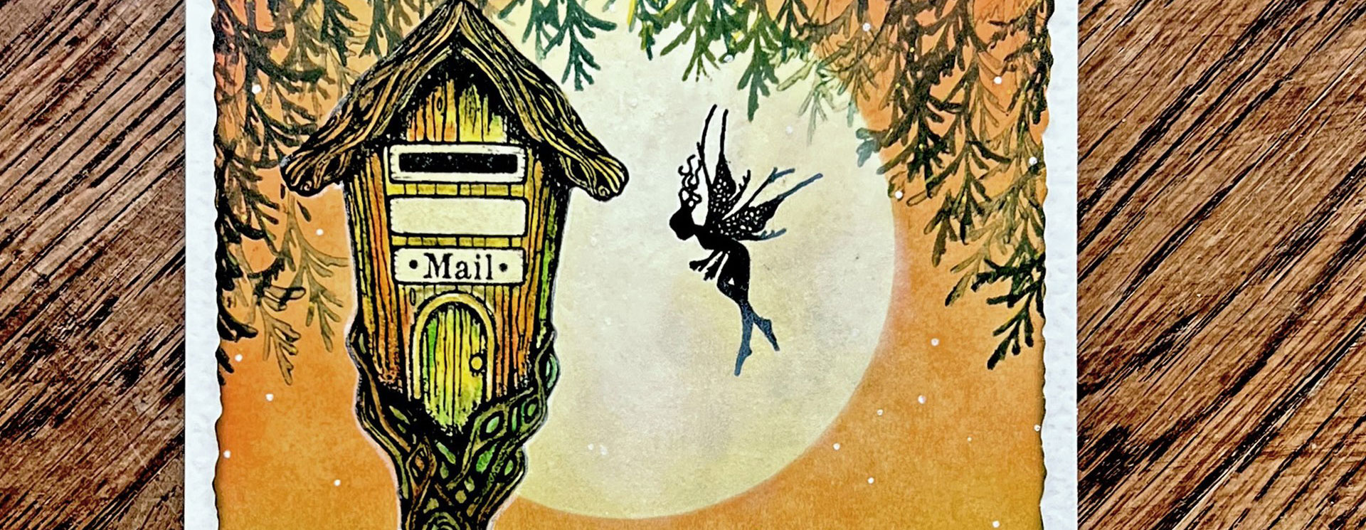 Lavinia Stamps  : New