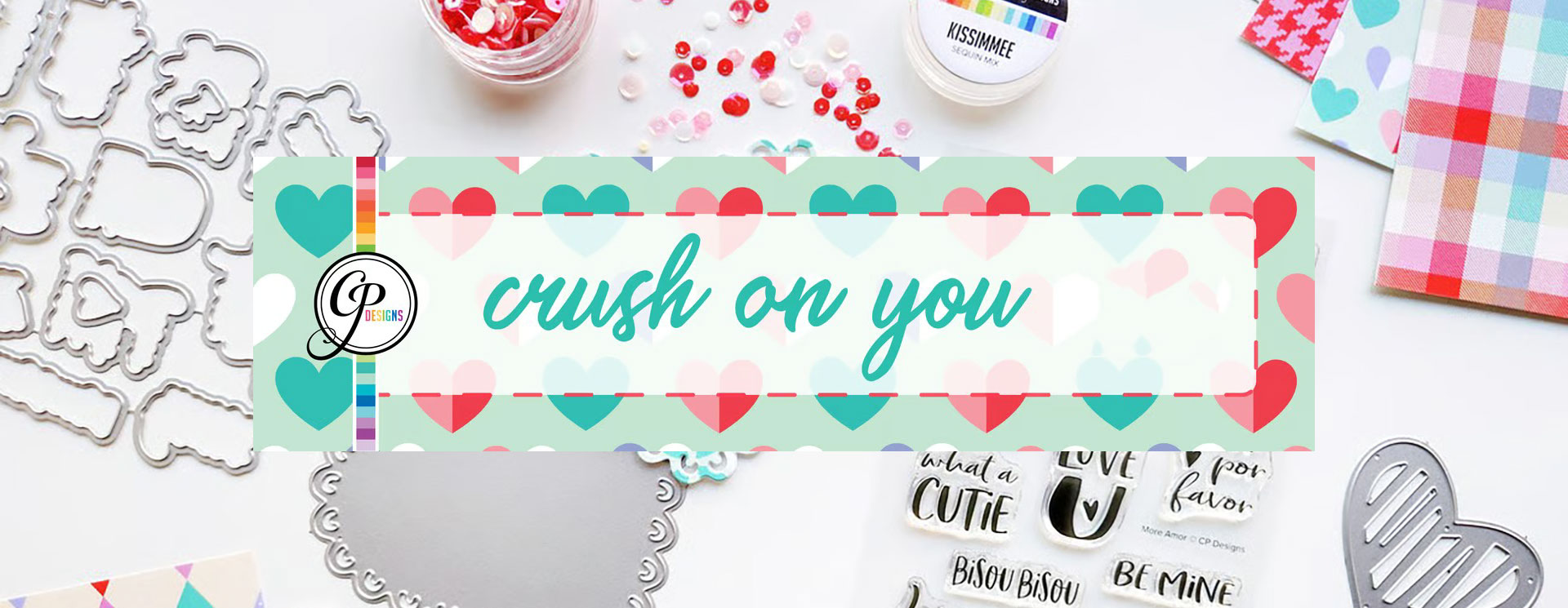 Catherine Pooler : Crush On You