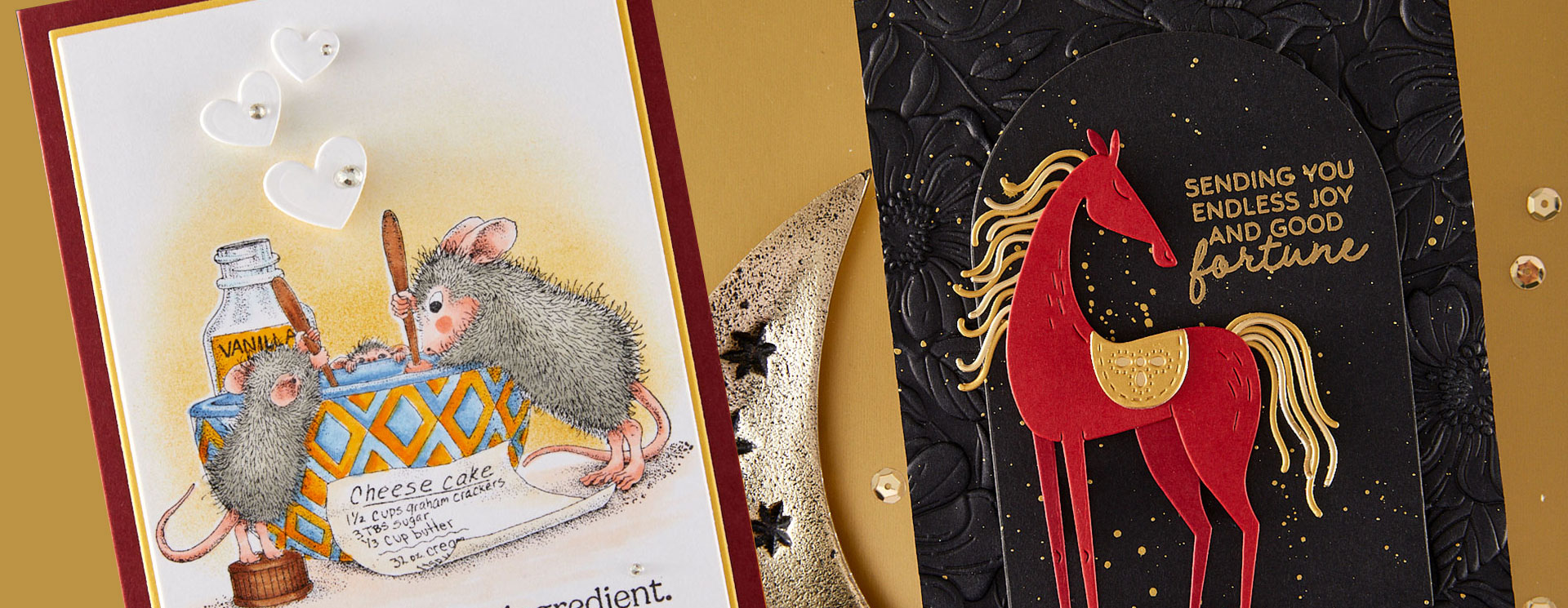 Spellbinders : December Collections