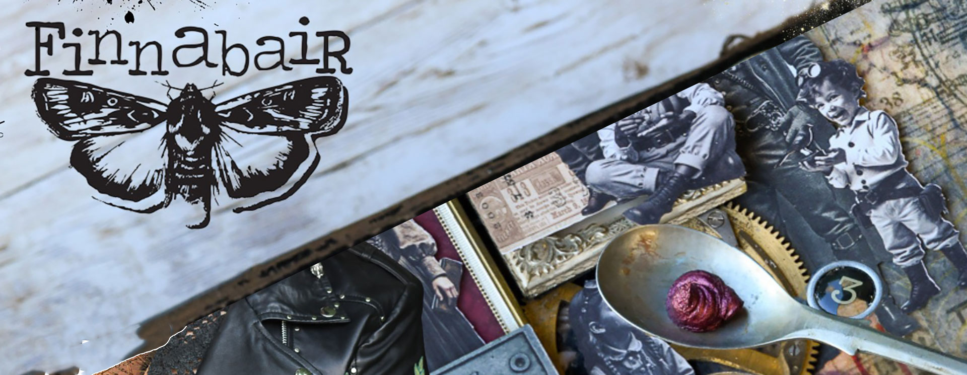 Finnabair : New Mediums