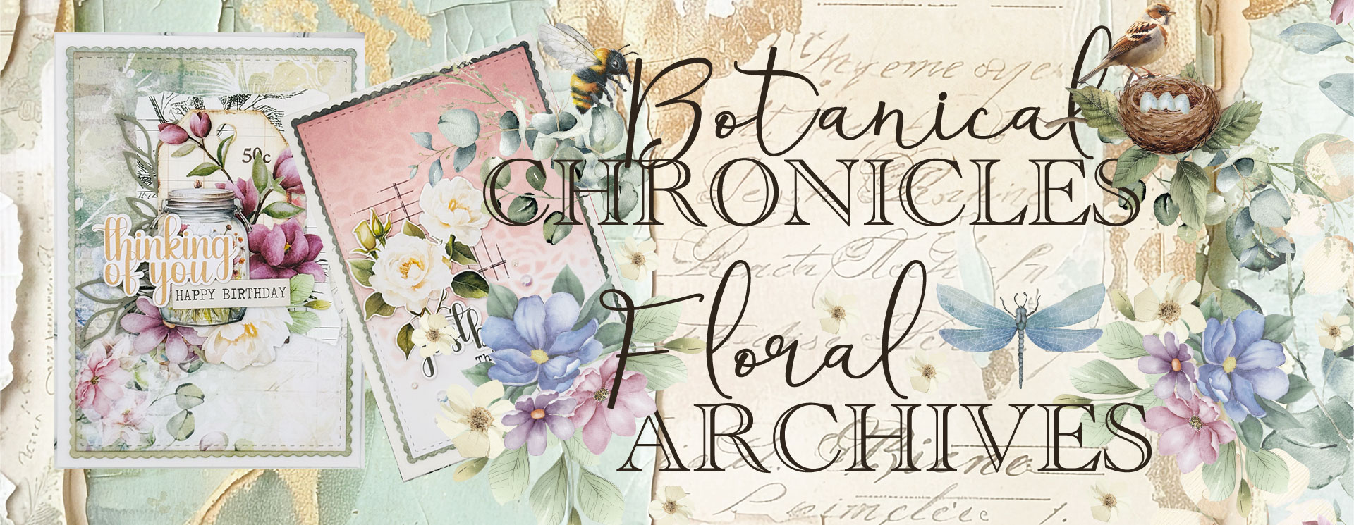 New from Uniquely Creatvie