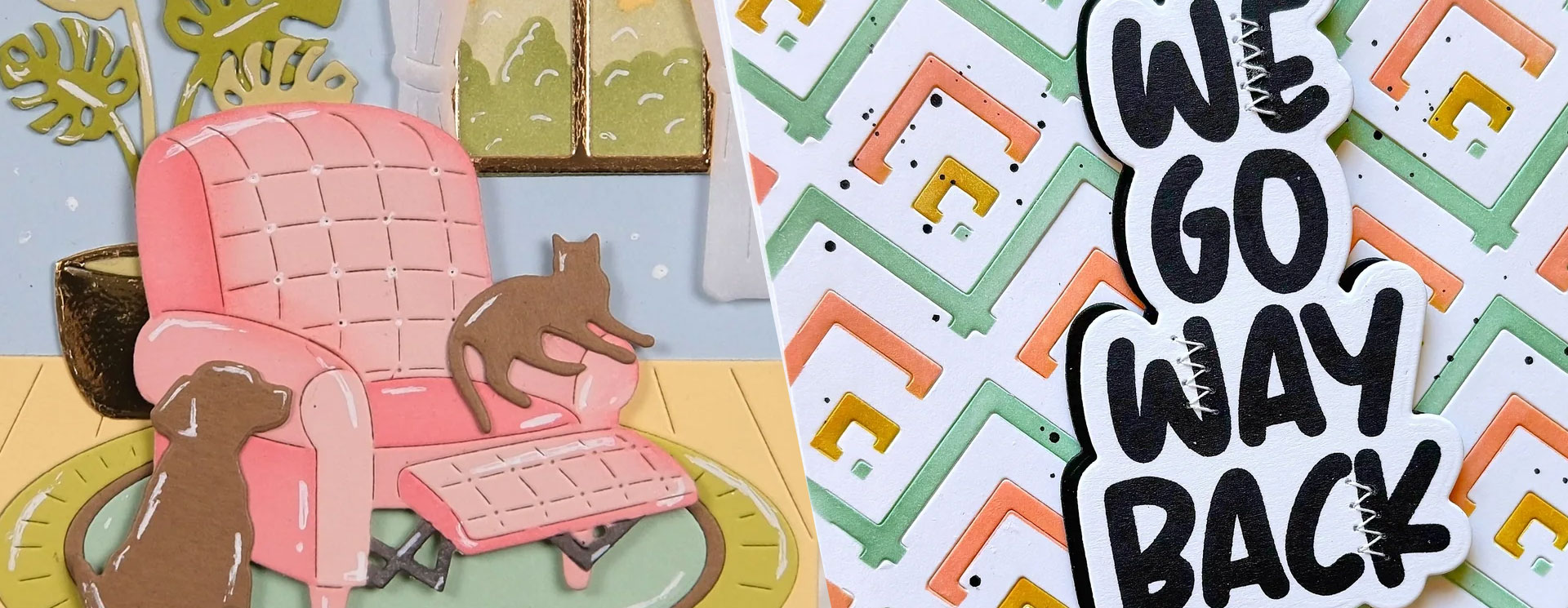 Waffle Flower : Simple Joy Collection