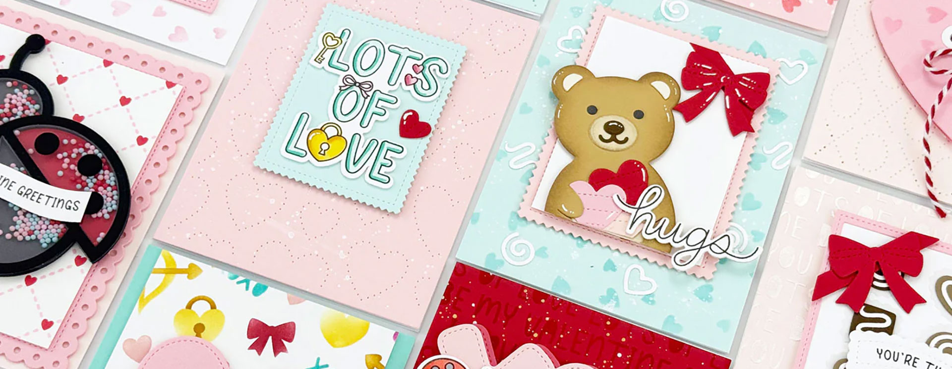 Pretty Pink Posh : January Collection