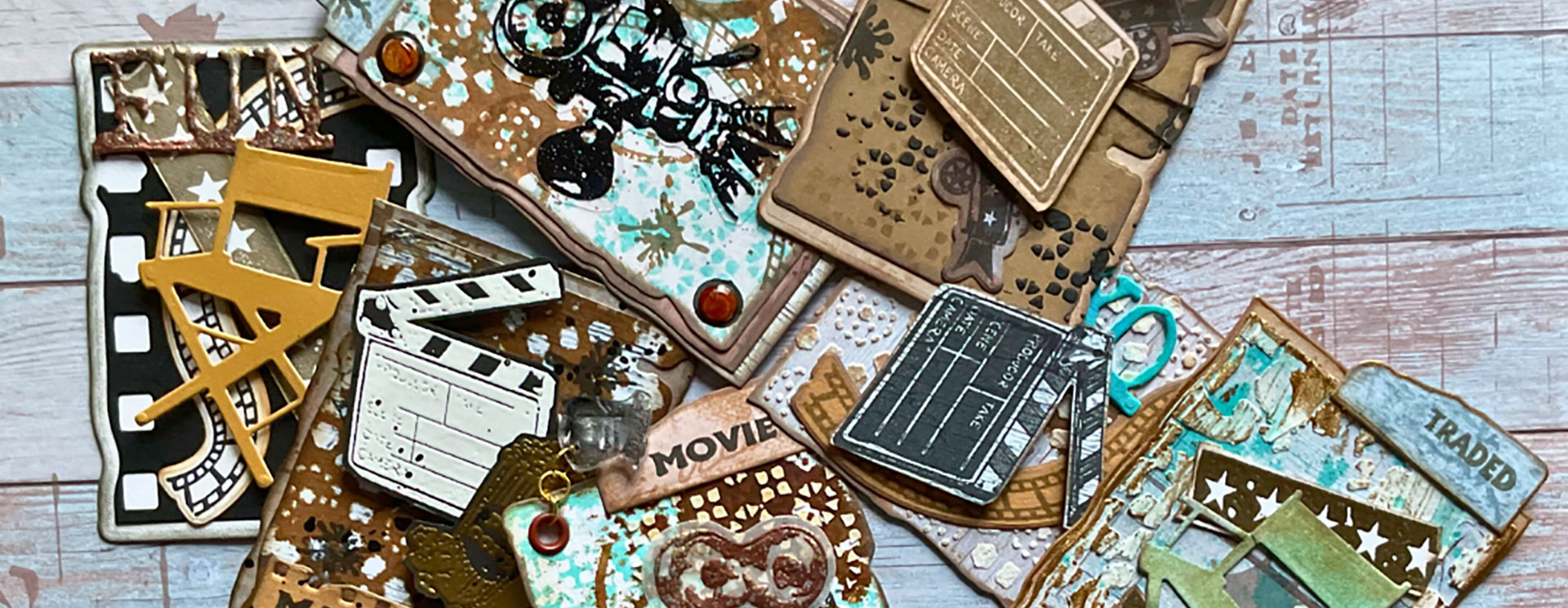 Elizabeth Craft : Art Journal Special