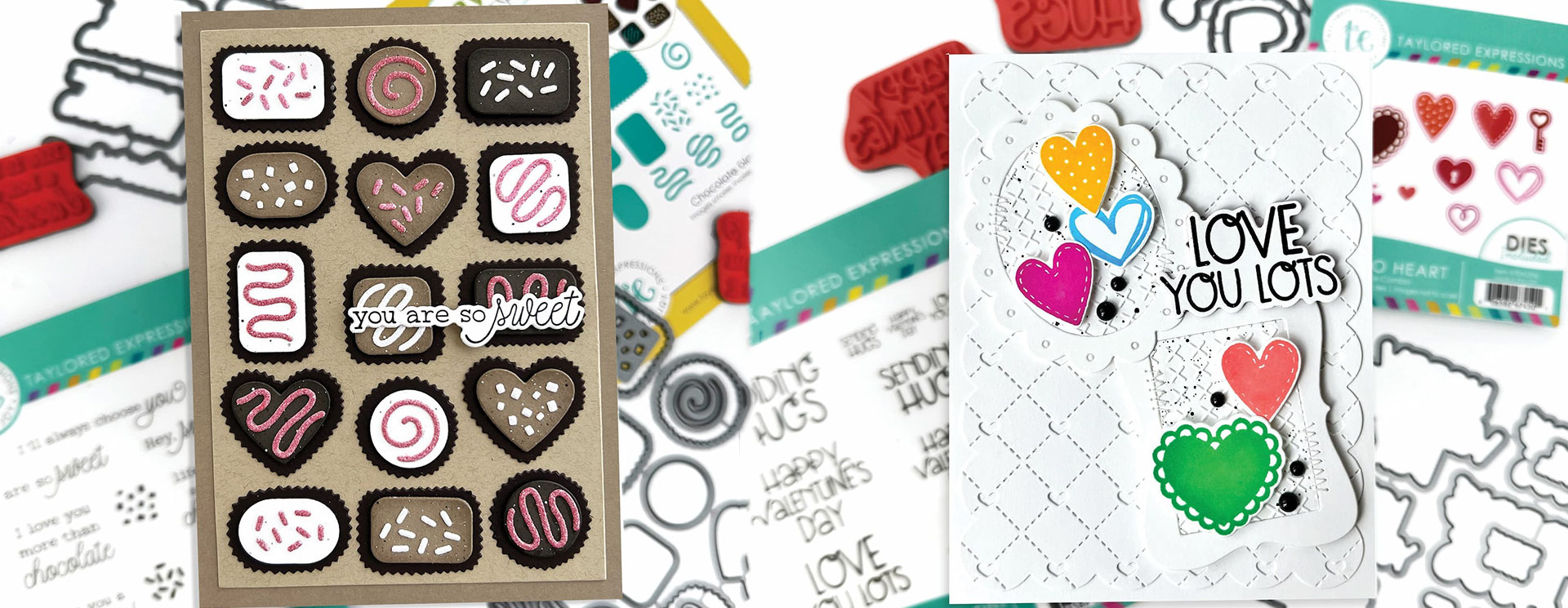 Taylored Expressions