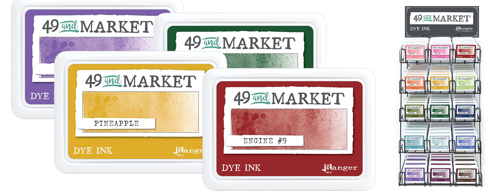 49 and Market : Ink Collection #2